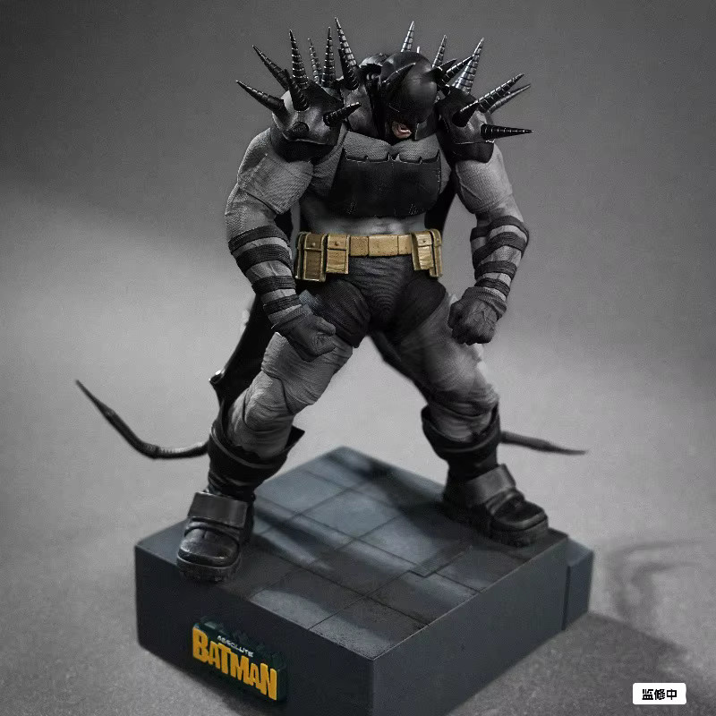 Yuanye Culture Batman Absolute Universe, Hochbewegliche Fertigfigur, 1/12, ab 18 Jahren - Bild 2
