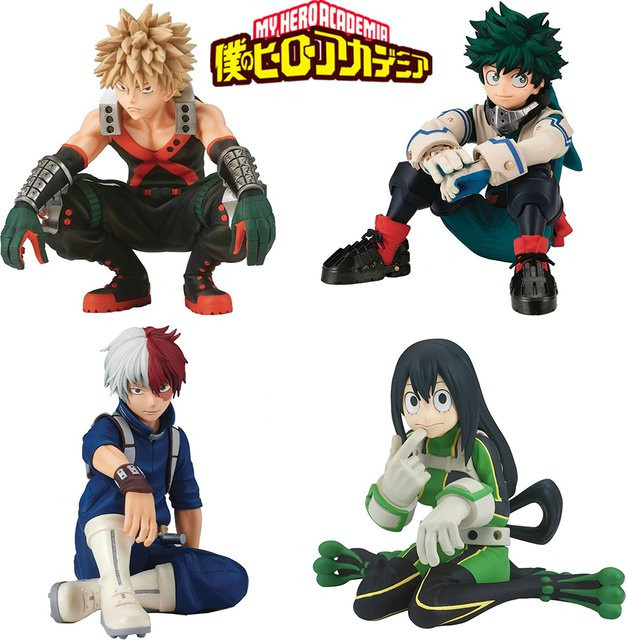 Bandai My Hero Academia Katsuki Bakugo, Actionfigur, Kunststoff, Mehrfarbig - Bild 1