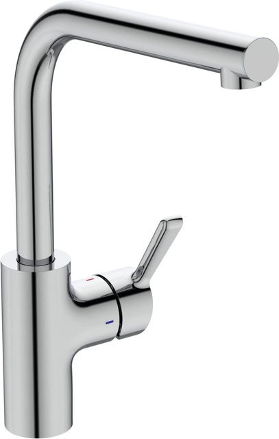Ideal Standard Alero Küchenarmatur D-Form in Chrom - Bild 1