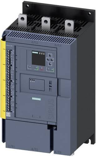 Siemens Sanftstarter 3RW5545-6HF14 in Grau mit 160kW bei 400V und 90kW bei 230V - Bild 1