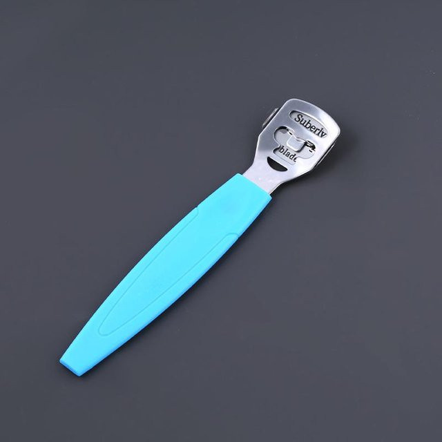 SZwatch Fußpediküre Hornhautentferner, Blau, Unisex - Bild 1