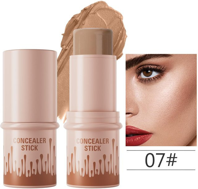 Silhouette Brightening Face Highlight Contouring Stick, 07#, Damen, schimmernd - Bild 1