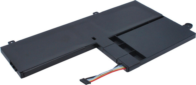 MicroBattery Laptop Akku für Lenovo in Schwarz (3500 mAh) - Bild 1