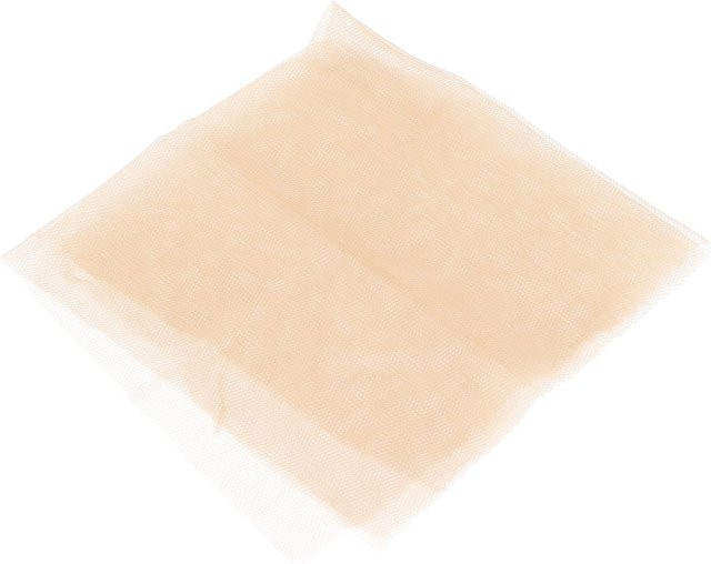 Shoemst Perücken Spitze, 30x30cm, Beige, Unisex - Bild 1