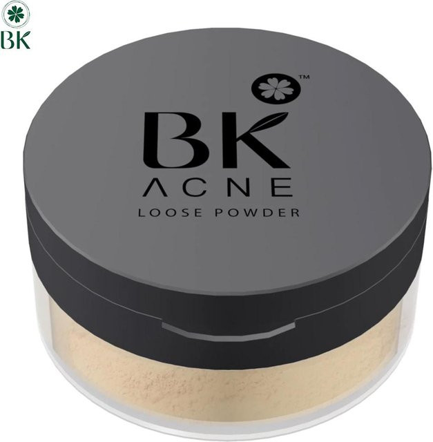 BK Akne Loser Puder, 12 g, Matt, Unisex - Bild 1