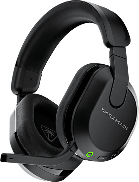 Turtle Beach Stealth 600 GEN3 Gaming Headset Schwarz für PC und PlayStation mit Bluetooth und USB-A - Bild 1