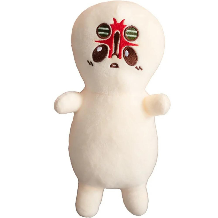 BBOTTRUOYS SCP Siren Head Plüschtier Horror 30cm 3–6 Jahre - Bild 2