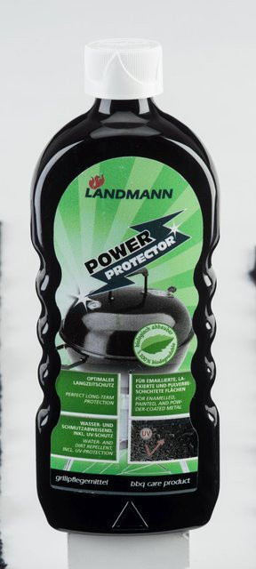 Landmann Power Protector Reinigungsmittel in Schwarz und Multicolour - Bild 1