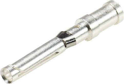 Wieland Electric 02.125.4329.8 Buchsenkontakt Silber 100 Stück - Bild 1