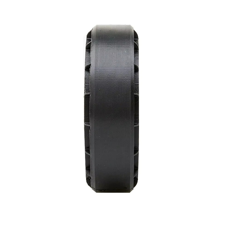 RhinoRC 3D-gedruckter Einsatz für MOZA 2.2 Reifen, 5,75 Zoll, 4 Stück, Schwarz - Bild 2