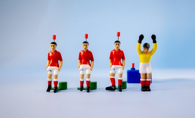TIPP-KICK WM Classics England '66 Fußball - Bild 1