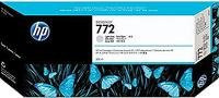 HP 772 Druckerpatrone Hellgrau CN634A für Inkjet-Drucker - Bild 1