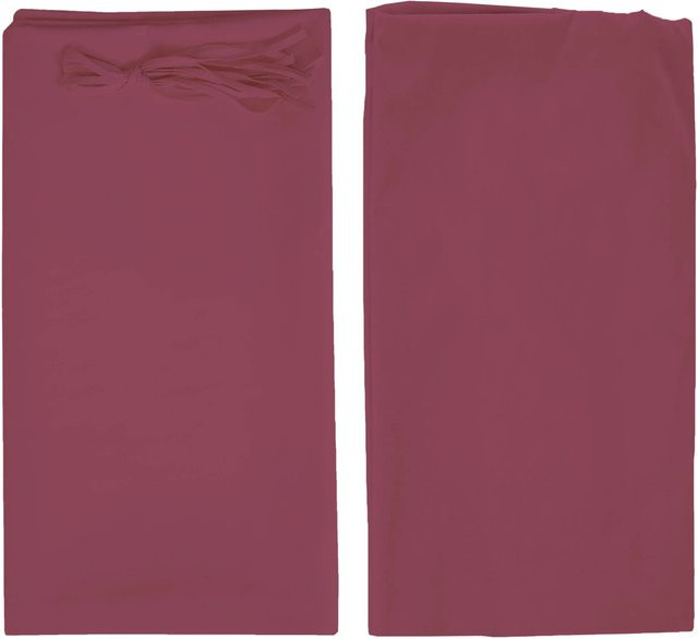 MCW Ersatzbezug für Dach Pergola Pavillon Beja, Farbe: Bordeaux-Rot, B/T: 3 x 4 m - Bild 2