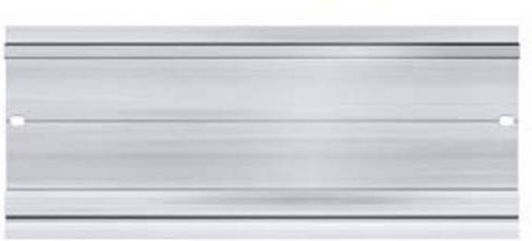 Siemens SPS-Profilschiene 6ES7590-1AJ30-0AA0 in Silber, Breite: 83,0 cm - Bild 1