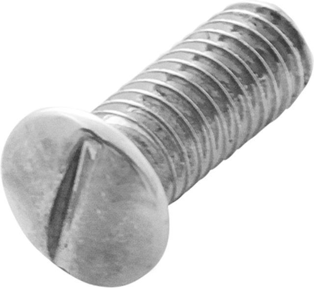 Schneider Electric Kopfschraube aus Aluminium in Silber, Höhe: 2,2 cm - Bild 1