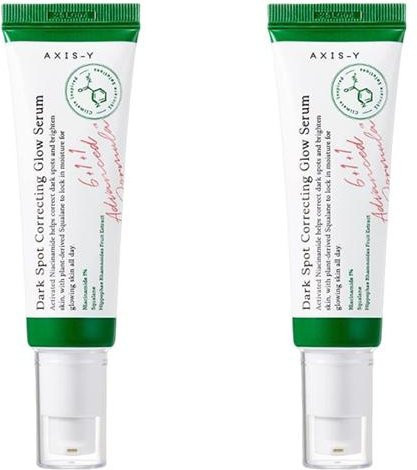 AXIS-Y Dark Spot Correcting Glow Serum, 50 ml, Niacinamid - Bild 1