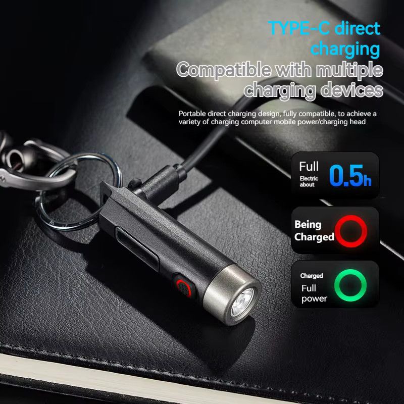 Philips Mini-Taschenlampe SFL1121 – Hochintensive, ultrahelle und tragbare Taschenlampe für Notfälle und den Einsatz im Freien - Bild 4