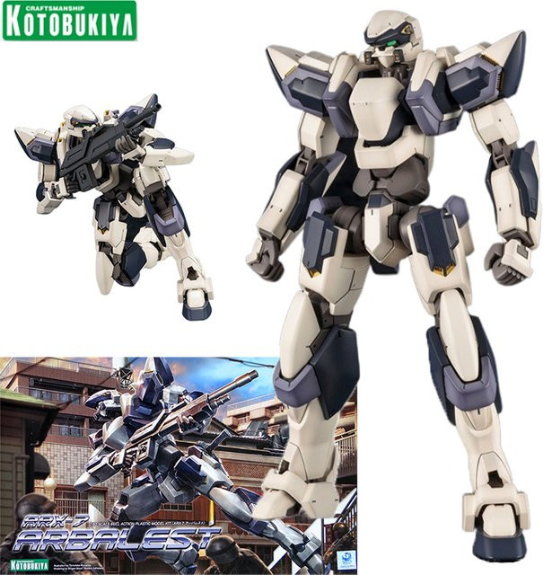 Kotobukiya Fullmetal Panic! Arbalest Arx-7, Plastikmodellbausatz, 1:60 - Bild 1