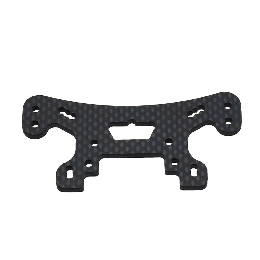LC Racing PTG-2R Carbon Fiber Shock Tower Platte, Zubehör, 1/10 RC Auto Upgrade Teile - Bild 3