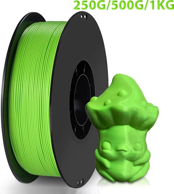 3D Maliang PLA Filament Apfelgrün 1,75mm für FDM 3D-Drucker - Bild 1
