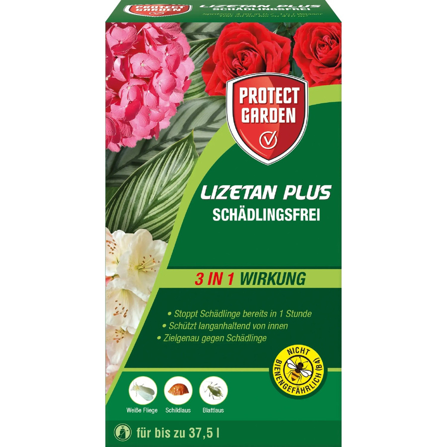 Protect Garden Lizetan Plus Schädlingsbekämpfung für den Ziergarten 100 ml - Bild 2