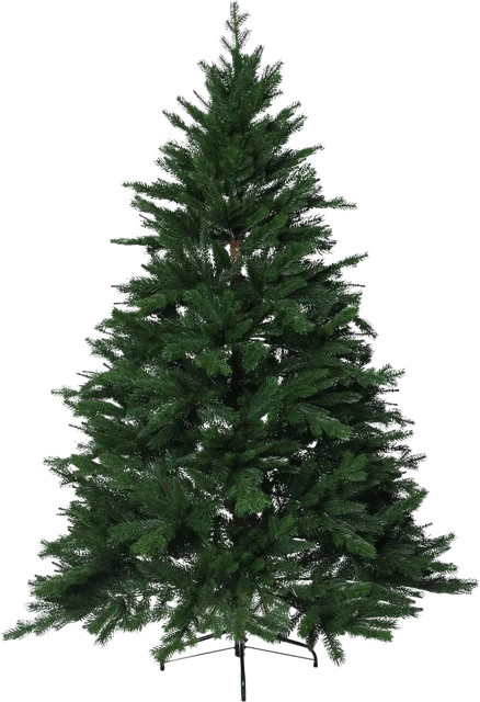 Künstlicher Weihnachtsbaum Gabriel von artplants in Grün, Höhe: 180 cm - Bild 1