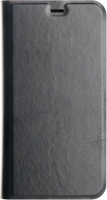 Vivanco Premium Wallet Book Cover Handyhülle für iPhone 11 Pro, Schwarz - Bild 1