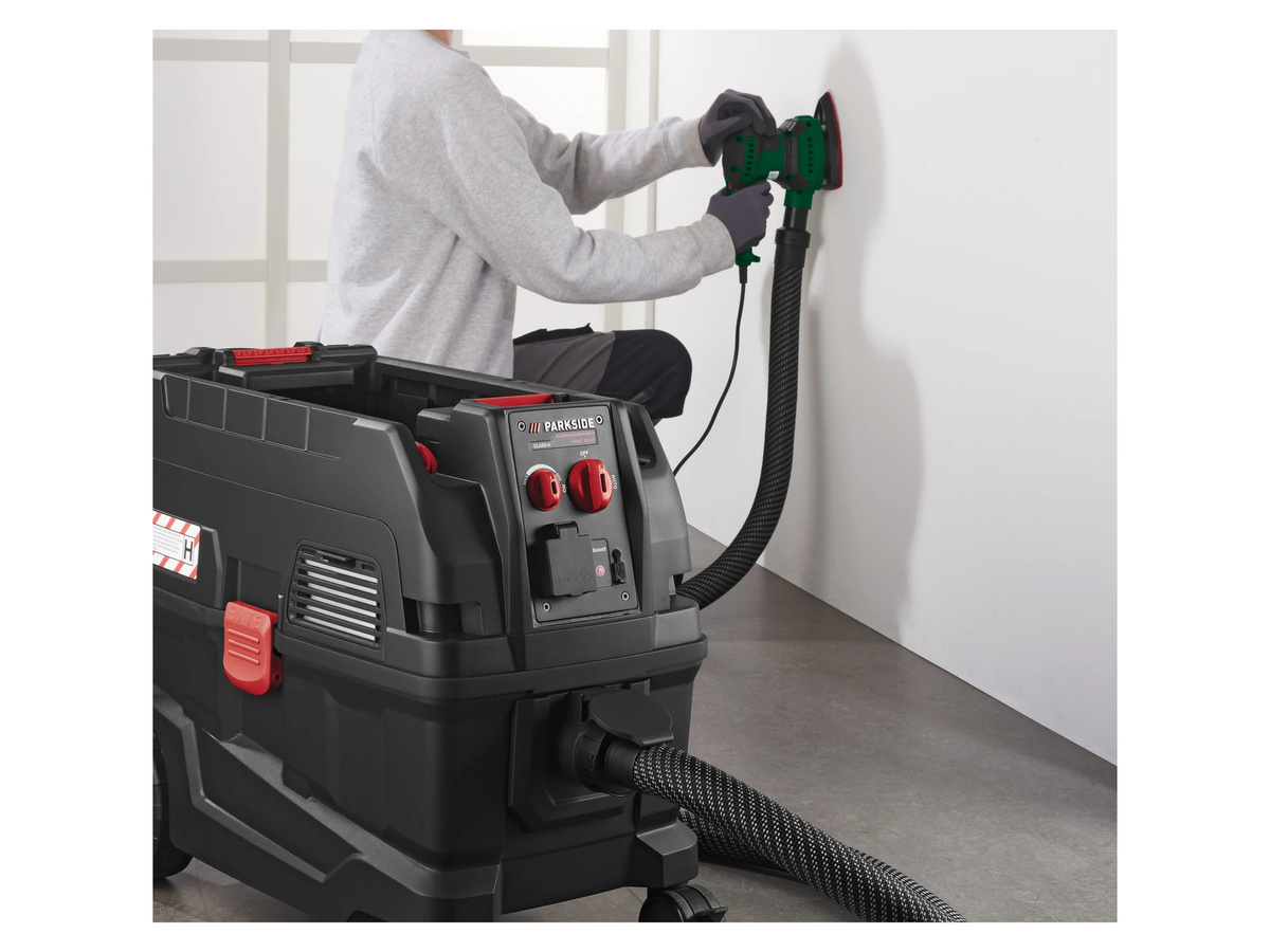 PARKSIDE PERFORMANCE Werkstatt-Sauger PPWD 30 B2 mit 260 Airwatt - Bild 3