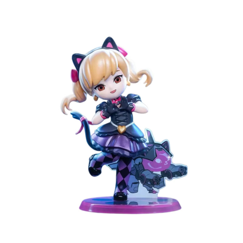 POP MART Overwatch Play Of The Game, Blind Box, Sammelfiguren - Bild 2