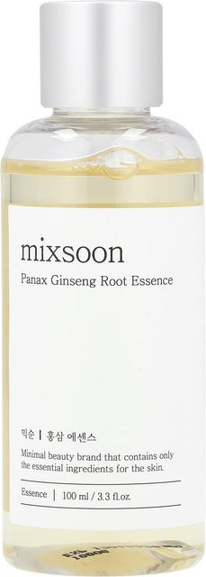 Mixsoon Ginseng Serum, 100 ml, Unisex - Bild 1
