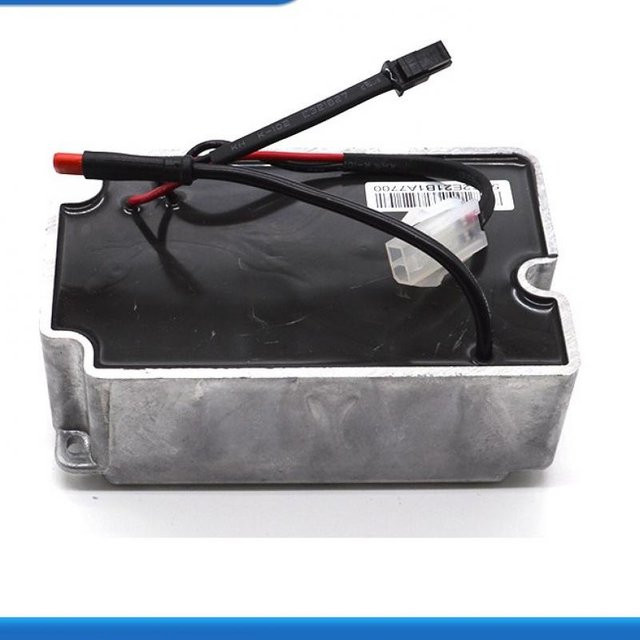 Ninebot Max G30 Scooter-Adapter mit eingebautem Ladegerät für Ninebot Max G30 und G30D Elektroroller als Ersatz-Netzteil - Bild 1