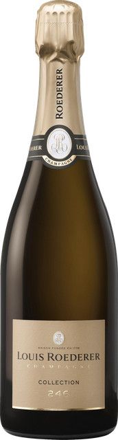 Louis Roederer Champagne Collection 246, Frankreich, 0,75 l - Bild 1