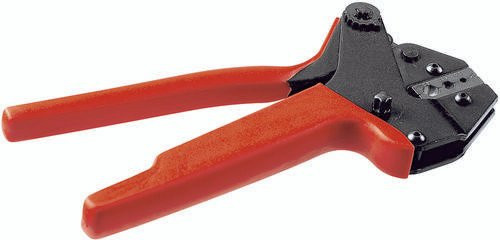 HARTING Crimpzange in Rot (20 99 000 1031) - Bild 1