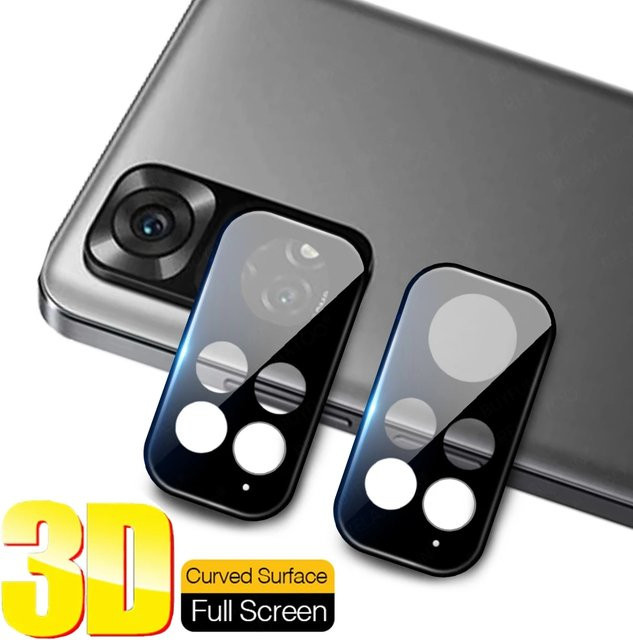 Xiaomi Kamera Glas Schutzfolie für Mi 13T 11 Ultra 12 Pro Redmi Note 13 12 10 11 Poco F3 M3 M4 Redmi 9C transparent - Bild 1