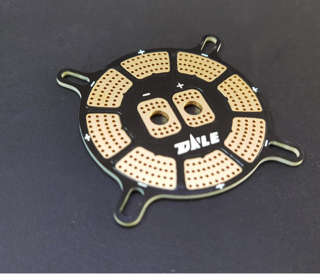 Super High Current 200A PDB PCB Power Hub Verteilerplatine für landwirtschaftliche Pflanzenschutz Multicopter Drohnen UAV in Schwarz - Bild 1