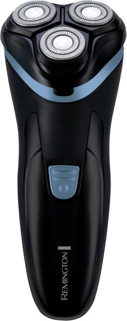 Remington Style Series R1 Herrenrasierer in Schwarz und Blau, B/H/L: 12,5 x 18,2 x 6,5 cm - Bild 1
