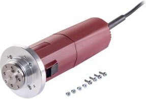 Lamello Ersatzmotor L52 Sägeeinheit für Patchmaker 2, 230 V, Rot - Bild 1