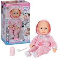 BABY born Hannah Spiel mit mir Puppe, 36 cm - Bild 1