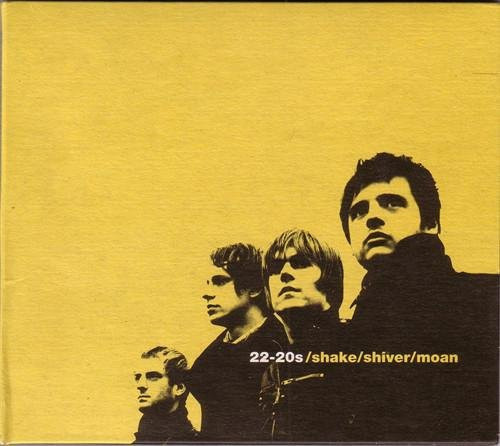 Shake/Shiver/Moan, TBD Records, CD, Rock - Bild 1