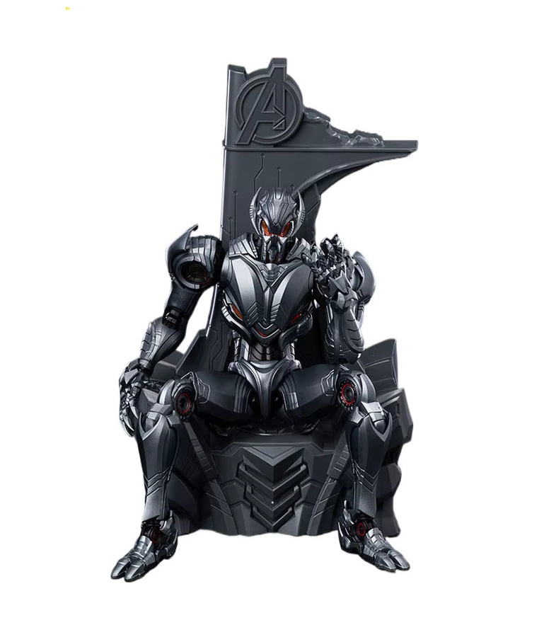 BLOKEES Marvel Legendäre Edition Ultron, Bausteine, ab 14 Jahren - Bild 4