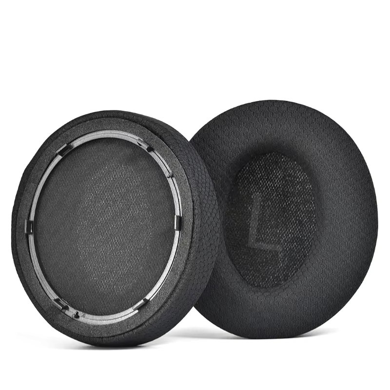 Anker Ersatz-Ohrpolster für Soundcore Life Q45 und Space Q45 Bluetooth Over-Ear Kopfhörer, 1 Paar, Weiß - Bild 3