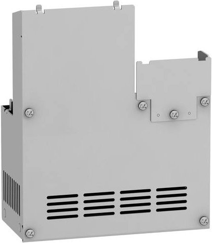 Schneider Electric VW3A95818 Leistungsschalterzubehör in Grau - Bild 1