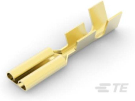 TE Connectivity 140717-1 Package mit Goldbeschichtung - Bild 1