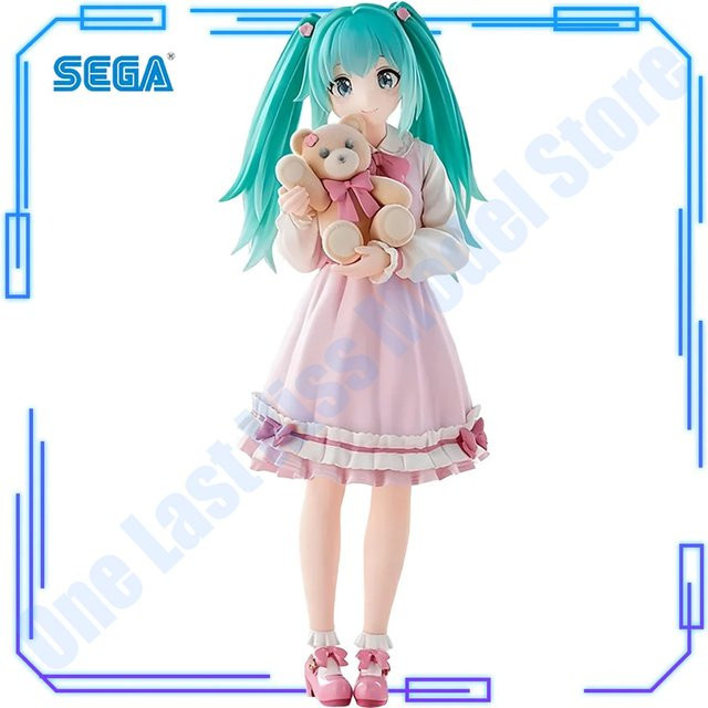 SEGA Luminasta Hatsune Miku Conceptual Series Vol.3, Spielzeugfiguren - Bild 1