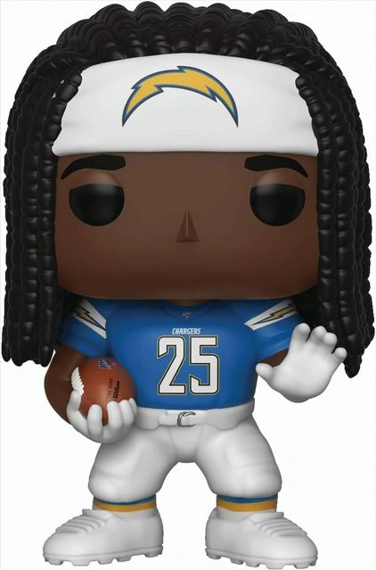 Funko POP! Vinyl NFL Chargers Melvin Gordon III Home Jersey, Einzelfigur - Bild 1