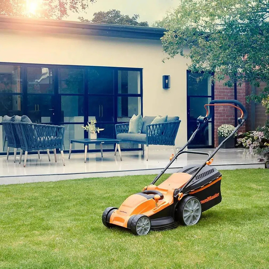 LawnMaster Elektro-Rasenmäher mit 1800W Leistung und 40cm Schnittbreite - Bild 8