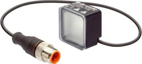 Di-soric 209741 LED-Auflichtbeleuchtung in Schwarz aus Aluminium und Kunststoff - Bild 1