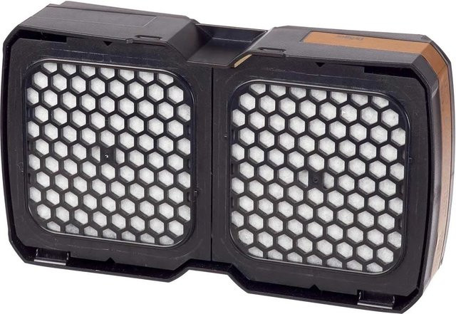 Dräger Gasfilter X-plore 8500/8700 A2 für X-plore 8500 und 8700 Ex Gebläsefiltergerät, Schwarz, Kunststoff - Bild 1