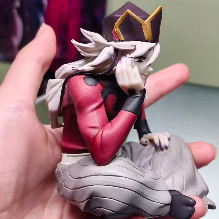 SEGA Demon Slayer Doma Premium Chokonose Actionfigur, Kunststoff, Einzelfigur - Bild 4