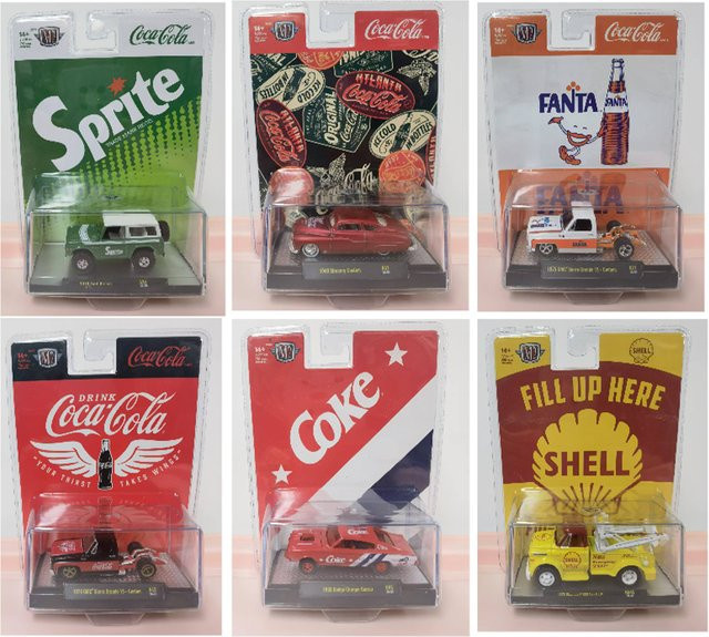 M2 Machines 1976 Bronco Green Sprite, Diecast Model, 1:64, ab 14 Jahren - Bild 1